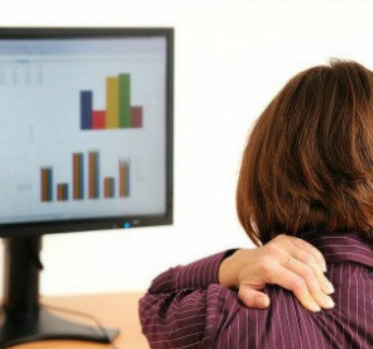 Bol u leđima od osteohondroze