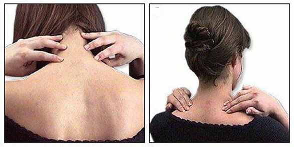 Neverovatna masaža za osteohondrozu vrata