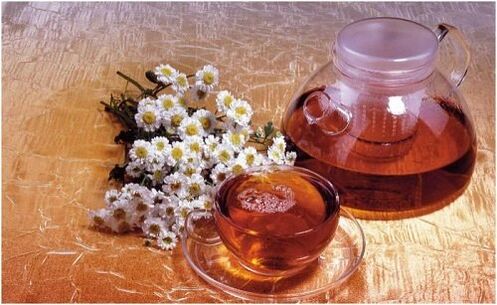 kamilica sa cervikalnom osteohondrozom