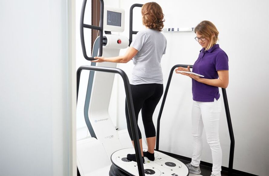 Terapija vježbanja i cervikalne osteohondroze